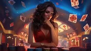 Filipino player checking 7win game promotions on a smartphone
